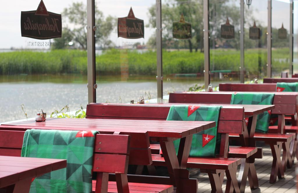 Nidos Banga Hotel Luaran gambar