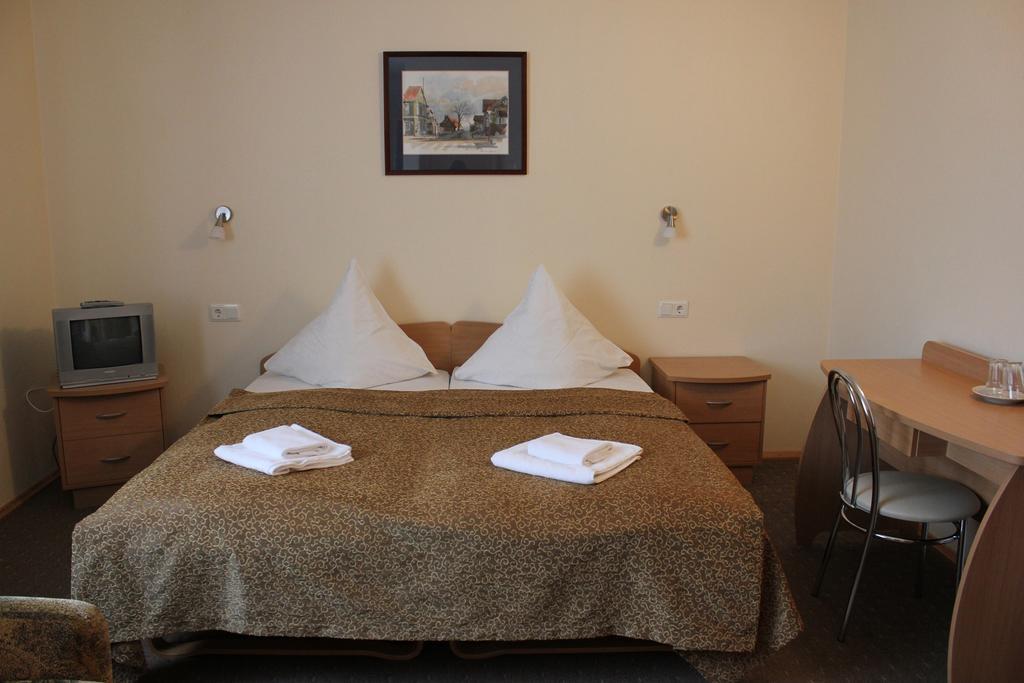 Nidos Banga Hotel Bilik gambar