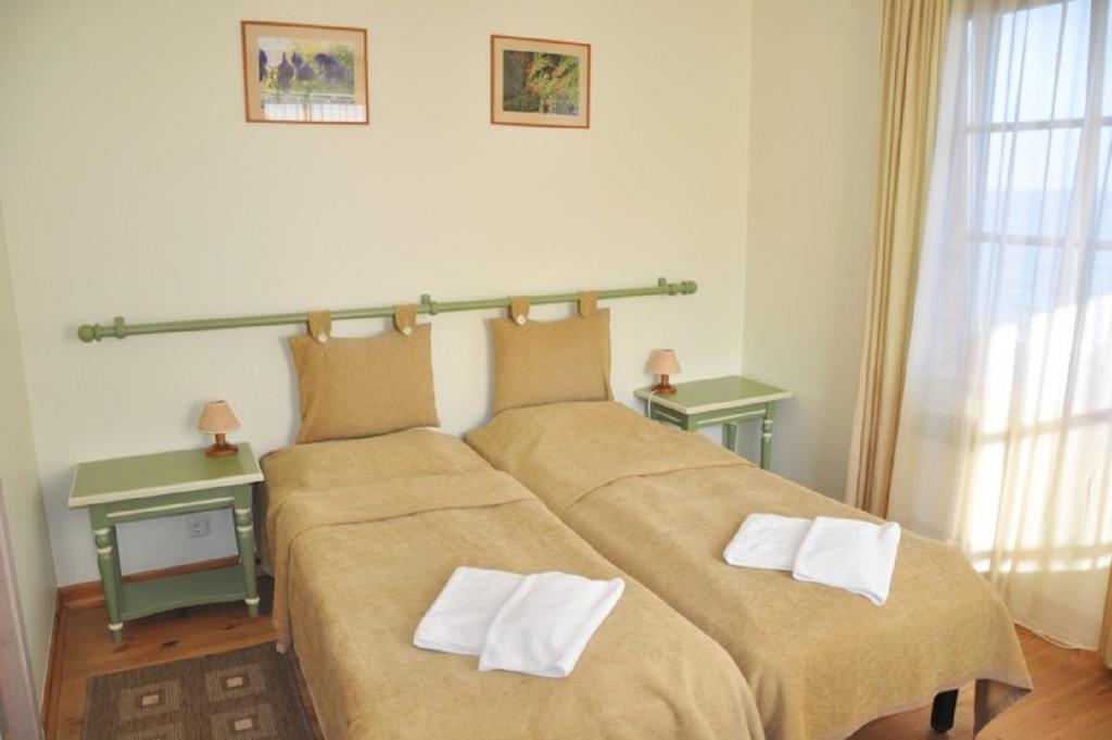 Nidos Banga Hotel Luaran gambar