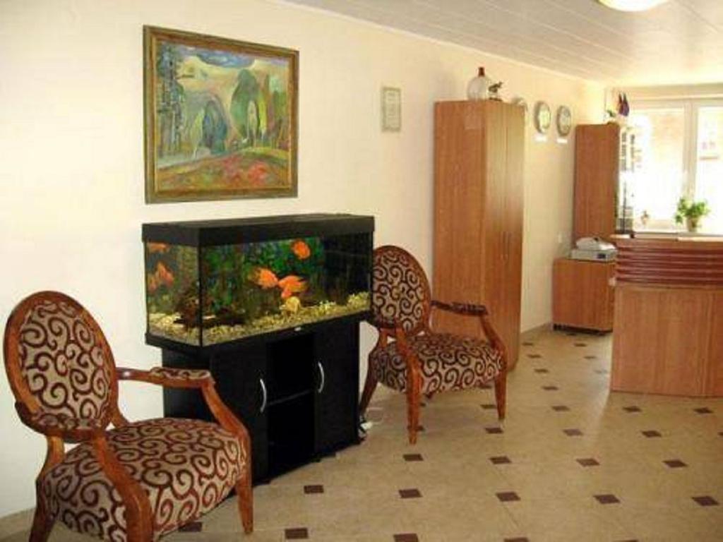 Nidos Banga Hotel Luaran gambar