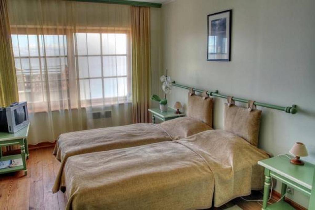 Nidos Banga Hotel Luaran gambar