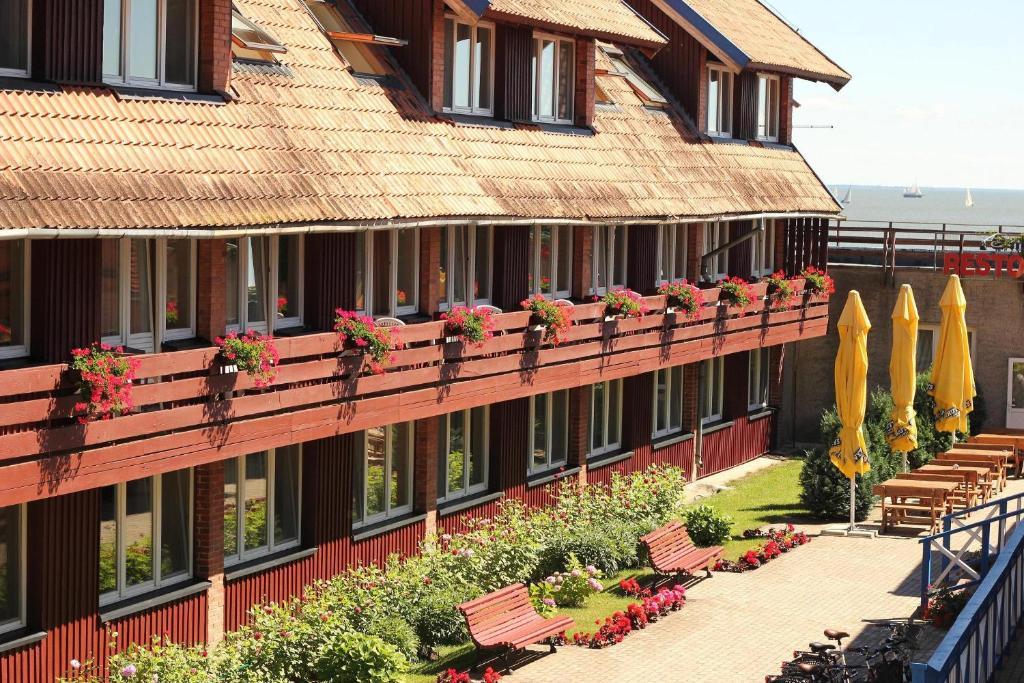 Nidos Banga Hotel Luaran gambar